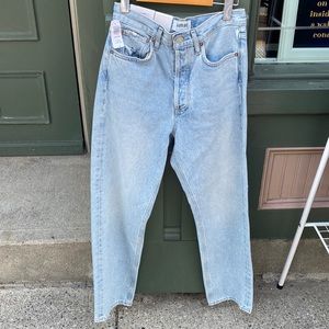 Agolde snapshot 90s Jean size 24